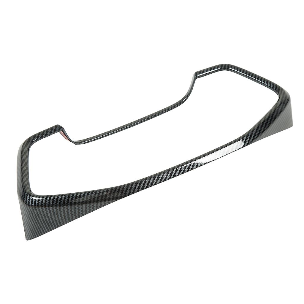 Console Dashboard Panel Trim Carbon Pattern Comfortable Touch Lightweight Fit for RS CR‑V 2023+