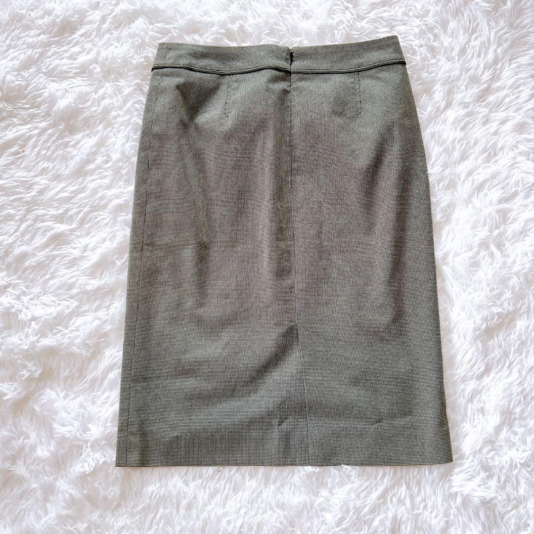 

[USED] 23ku applaudir Skirt, Gray, Size 38