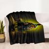 Atletico Madrid Player Blanket Ultra-Soft Suitable for Bedding Sofa Picnics for All Occasions Modern Gift for Travel Home Birthdays