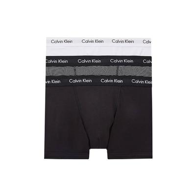 Mid-Rise Logo Boxer Briefs 3-Pack Men Underwear Multi-color U2662G-IOT
