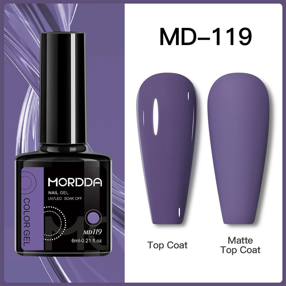 240-Color Nail Polish Glue Phototherapy Glue Whitening Nail Polish Nail Glue Special
