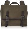 Easy Single Cotton 36cm W X 14cm D X H RR9110 ROUGH&ROAD Saddlebag, Khaki, 30-35cm (Maximum Height),