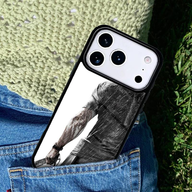 First Blood John J. Rambo Phone Case Cover Compatible with for IPhone 17air 16e 15 14 13 12 11Pro Max 17 Air