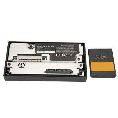 SATA-Schnittstellen-Netzwerkadapter Plug and Play verhindert Störungen Tragbarer HDD-Festplattenadapter