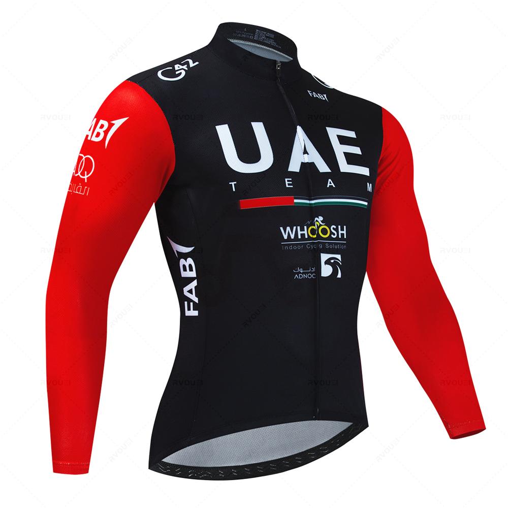 Bicycle Sportwear MTB Maillot Ropa Ciclismo Road Bike Uniform Long Sleeve Bicicleta Clothing 2026 Long Sleeved Autumn Breathable Cycling Suit Set