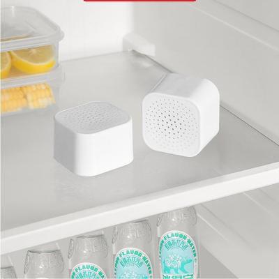 6er-Pack Aktivkohle-Deodorizer-Boxen für Kühlschränke, Schränke, Kleiderschränke - Geruchsabsorbierend