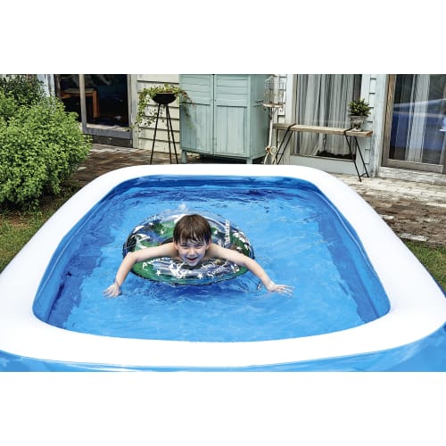 Igarashi Tie Dye Beach Ukiwa 70cm with Rope RLB-170V