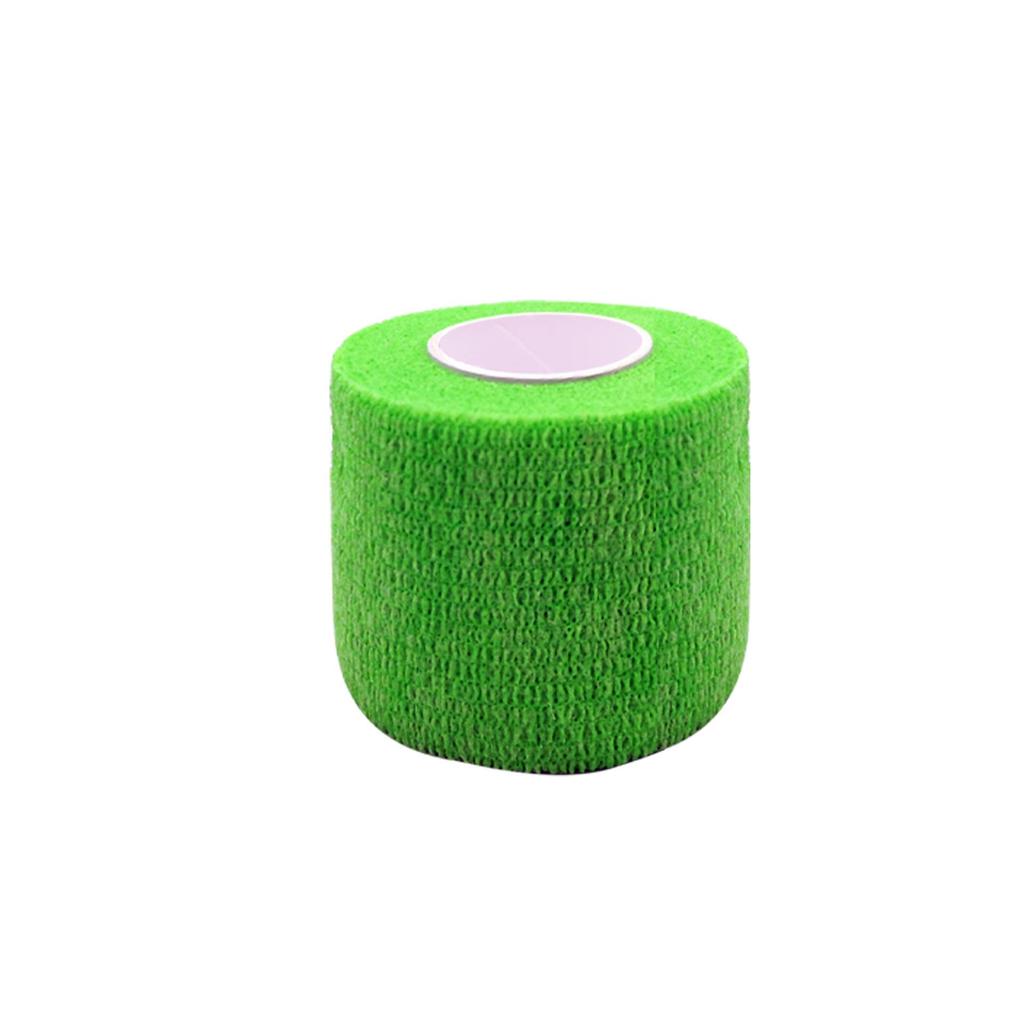 Tattoo Grip Bandage: Self-Adhesive, Disposable, Non-Slip, Hygienic, Shockproof, Elastic, Wear-Resistant, 5cm
