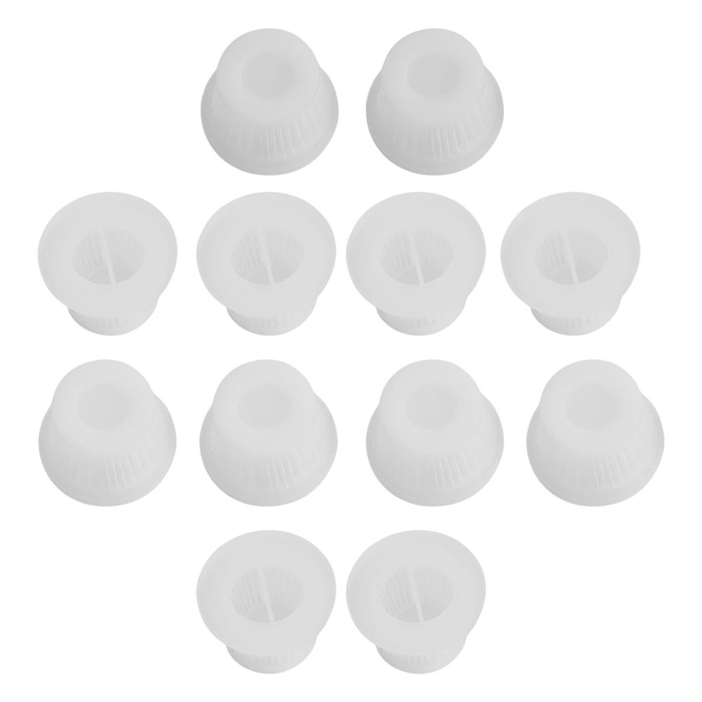 Replacement Filter Pack Compatible with For Brigii Y120 Y120 Pro Vacuum Models