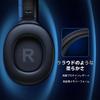 Wireless Gaming Headset for PS5 Bluetooth Connection Surround Latency 50mm Drivers Up to 70 Hours of Playtime Compatible with and Switch 5.3 /