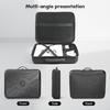 Quality Plastic Storage Bag Hard Case for StarlinkMini Dish Holder Carrying Pouch with Convenient Zippered Pouch