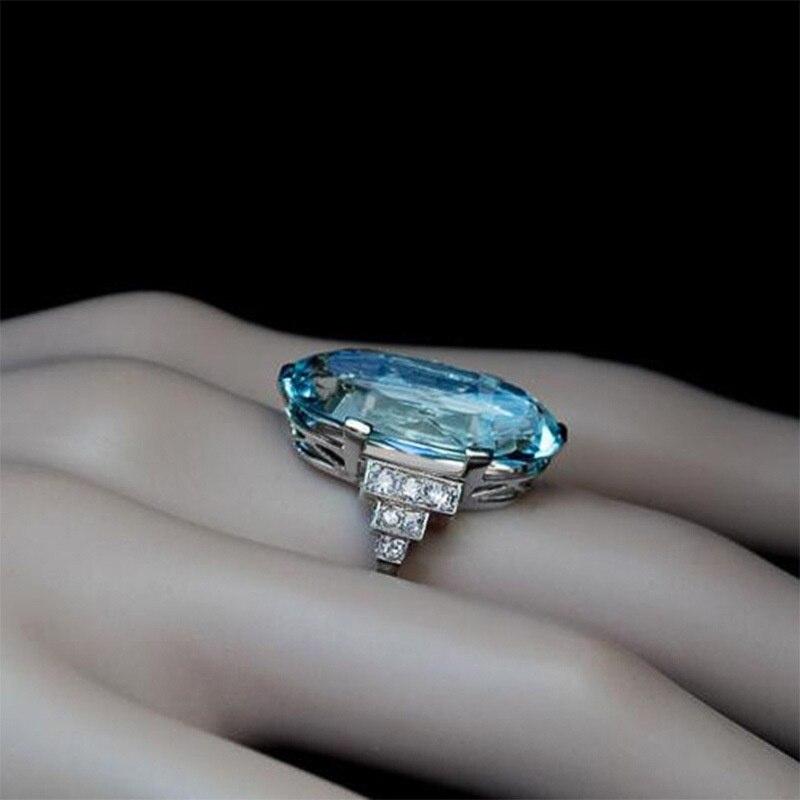 Deluxe Princess Cut Pigeon Crystal Crystal Zircon Elegante Deluxe Princess Cut Pigeon Crystal Crystal Zircon Elegante