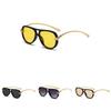 Aviator Zonnebril Dames Heren Uv400 Gepolariseerde Bescherming Voor Buitensporten