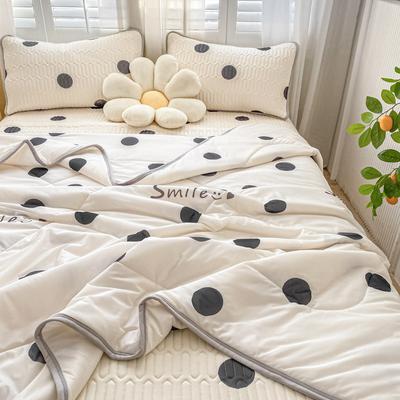 New Cool Feeling Silk Summer Cool Quilt Aer Conditionat Summer Quilt