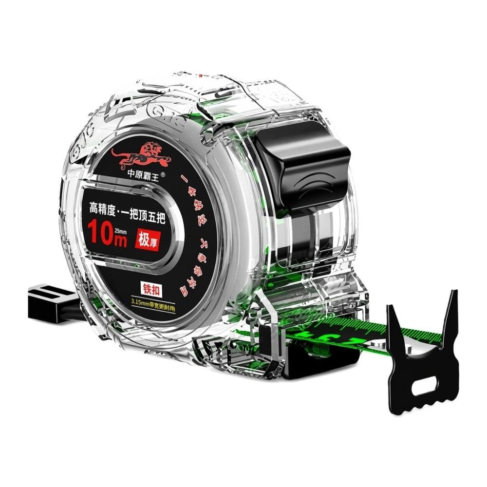 Carbon steel Thick Electroplated Tape Measure Stainless Steel Tape Measure  Woodworking