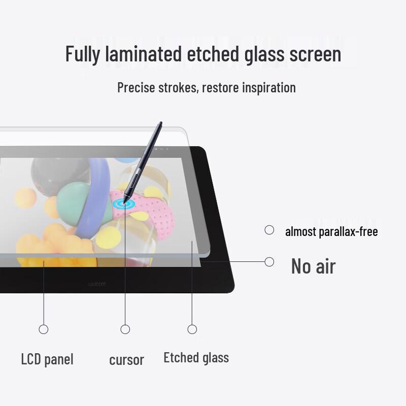 

Wacom Cintiq Pro 24 Creative Pen Display