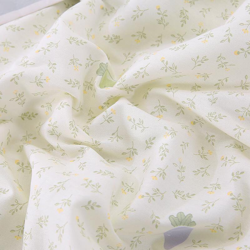 Youmengjiaju 100% Cotton Summer Quilt