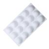 3D Design Chestnut Mousse Mold 15 Cavity Bakeware Mold Stylish Cake Decorating Tools  Pudding