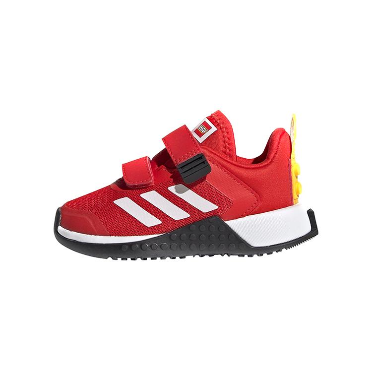 

новые спортивные кроссовки adidas LEGO Красный TD 22