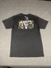 DGK Hemd Herren Medium Schwarz Grafik T-Shirt Streetwear Skateboarding Baumwolle GTA