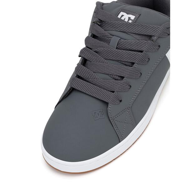 Мужские кроссовки DC Court graffik 01661065 серый