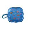 Underwater World Full Screen Colorful Fish for AirPods 1 /pro1 Earphone Protective Case Cover Two or Three Generations of New Models