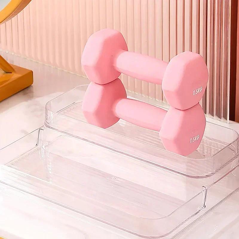 2/3Layer Desktop Perfume Shelf Bathroom Makeup Organizer Perfume Aromatherapy Organizer Skin Care Product Storage Rack Organizer