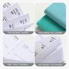Minimalist A5 2025 Agenda Book With Calendar To Do List A5 Notebook Spanish Morandi Color 2025 Planner Notebook School Office