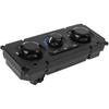 Air Conditioner Switch for Nissan for Frontier for Navara-D40 2007-2012 AC Heater Control Switch 27510-JS60B Direct Replacement Front Dashboard