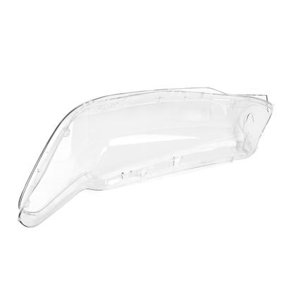 Headlight Lens Cover PC Scratch Resistant UV Protection Transparent for 5 Series G30 G31 G38