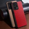 Carbon Fibre Texture Phone Case for Redmi Note 12 12S Pro Plus Fashion Design Soft Back Cove Case Funda