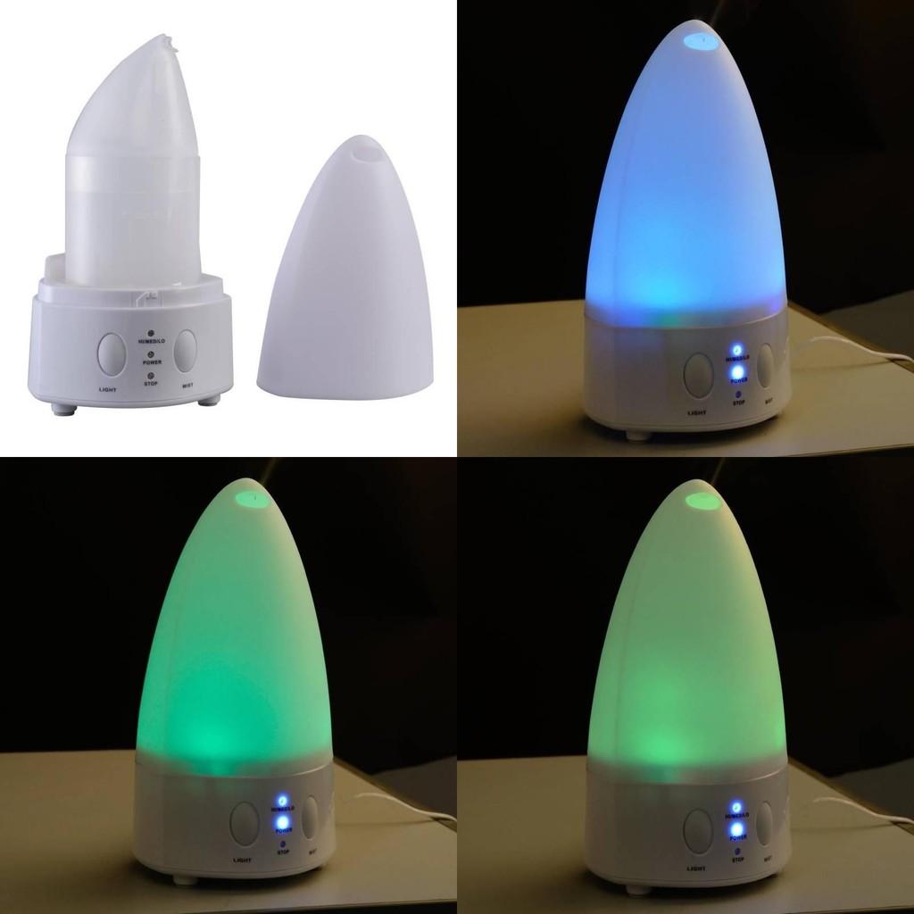 Ultrasonic Aromatherapy Frozen Humidifier With Timer For Home Office Purification Air