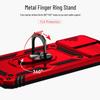 VIVO Y21/Y33S/Y20 Protective Push-Window Phone Case with Stand