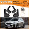 BMW X Series Mudguards for 02-23 Models: X1, X2, X3, X4, X5, X6, X7