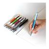 Mitsubishi Pencil KURUTOGA 0.5mm Mechanical Pencil, Auto Lead Rotation Mechanism, M54501P.6