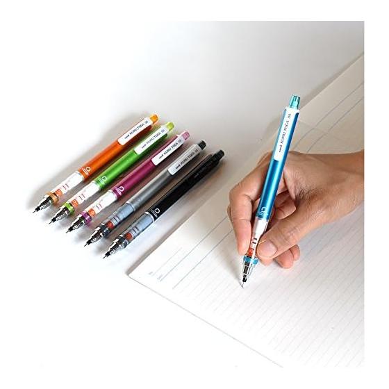 Mitsubishi Pencil KURUTOGA 0.5mm Mechanical Pencil, Auto Lead Rotation Mechanism, M54501P.6