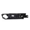 Inner Door Handle Black Front Left Door Handle Easy Installation Handle Non-deformation Handle Car Repair For Chevy