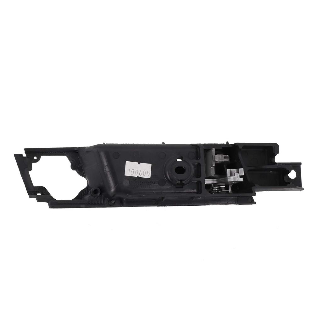 Inner Door Handle Black Front Left Door Handle Easy Installation Handle Non-deformation Handle Car Repair For Chevy