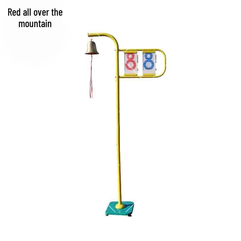 Sports Event Timing Copper Bell Set