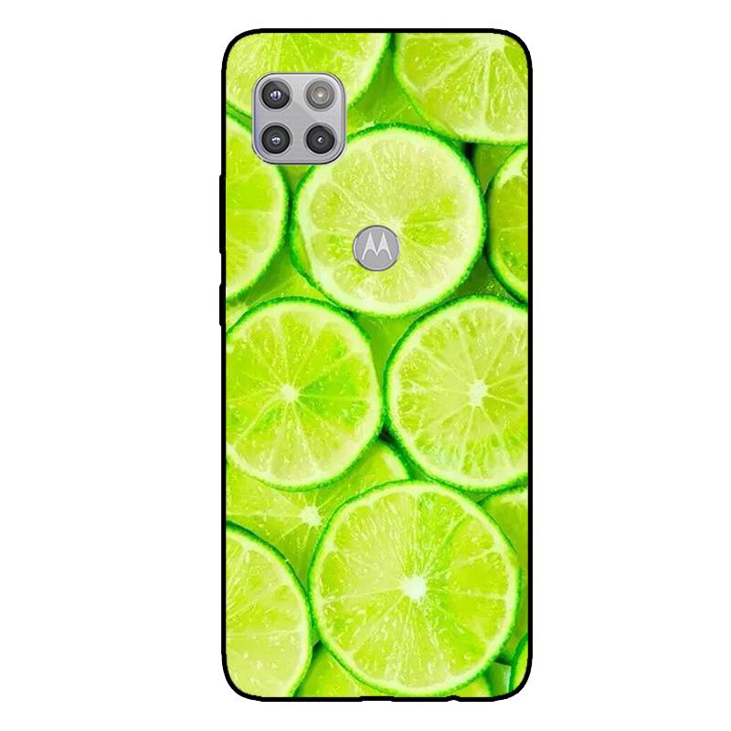 Silicon Case For Moto G 5G Plus Case Full Protection Soft TPU Back Cover For Motorola Moto G 5G Bumper for Moto One 5G UW Ace
