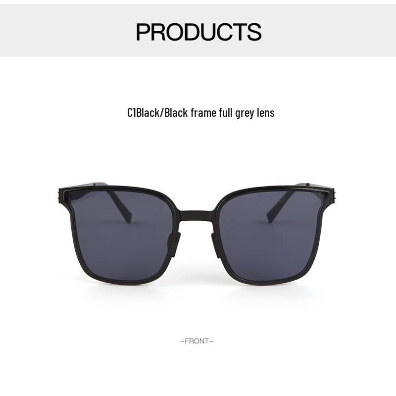 SIYUTANG Fashion Round Sunglasses