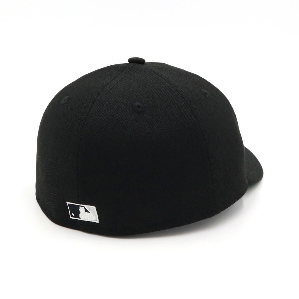 New Era LP 59FIFTY Cap MLB New York Yankees NY UNDER VISOR ONSPOTZ and 5950 Low Popular Size Stickers Large and Small Sizes Everyday Sports Baseball