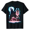 Hunter’s Owl and Wolf House T-Shirt Fashion Graphic Tee Tops Funny Hunters Wolf Lover Outfits Enthusiasts Outdoor Clothes