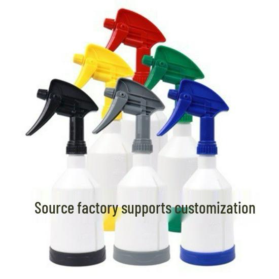 Acid & Alkali Resistant 750ml Spray Bottle Nozzle with Foam Sprayer & Car Wash Gloves 750ml Standard Neutral Spray Bottle