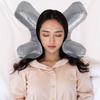Flawless Face Pillow Satin Silk Sleeping Pillow Soft Flawless Face Pillow Anti Wrinkle Face Contour Rest Neck Relief Cushion Head Rest Home Textile