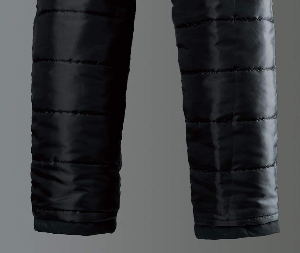 BURTLE Waterproof and Cold Protection Pants 7612 35 Black M (Unisex)