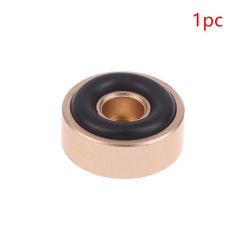 Premium Isolation Feet, Vibration Isolation Feet for Audio, Aluminum Alloy Pads to Reduce Resonance, Upgrade for Hi-Fi Systems