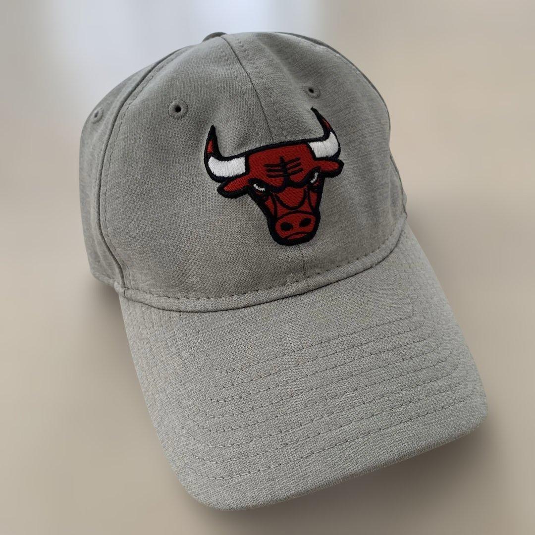 Used New Era Chicago Bulls 9TWENTY Cap