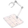Gundam Models – Premium Plastic Support Bracket Stable Base Perfect for Collectors To Showcase Action Figures Without Tools