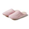 Women's Puxi Warm Cotton Slippers - Non-slip, Wear-resistant, Silent Plush for Autumn & Winter